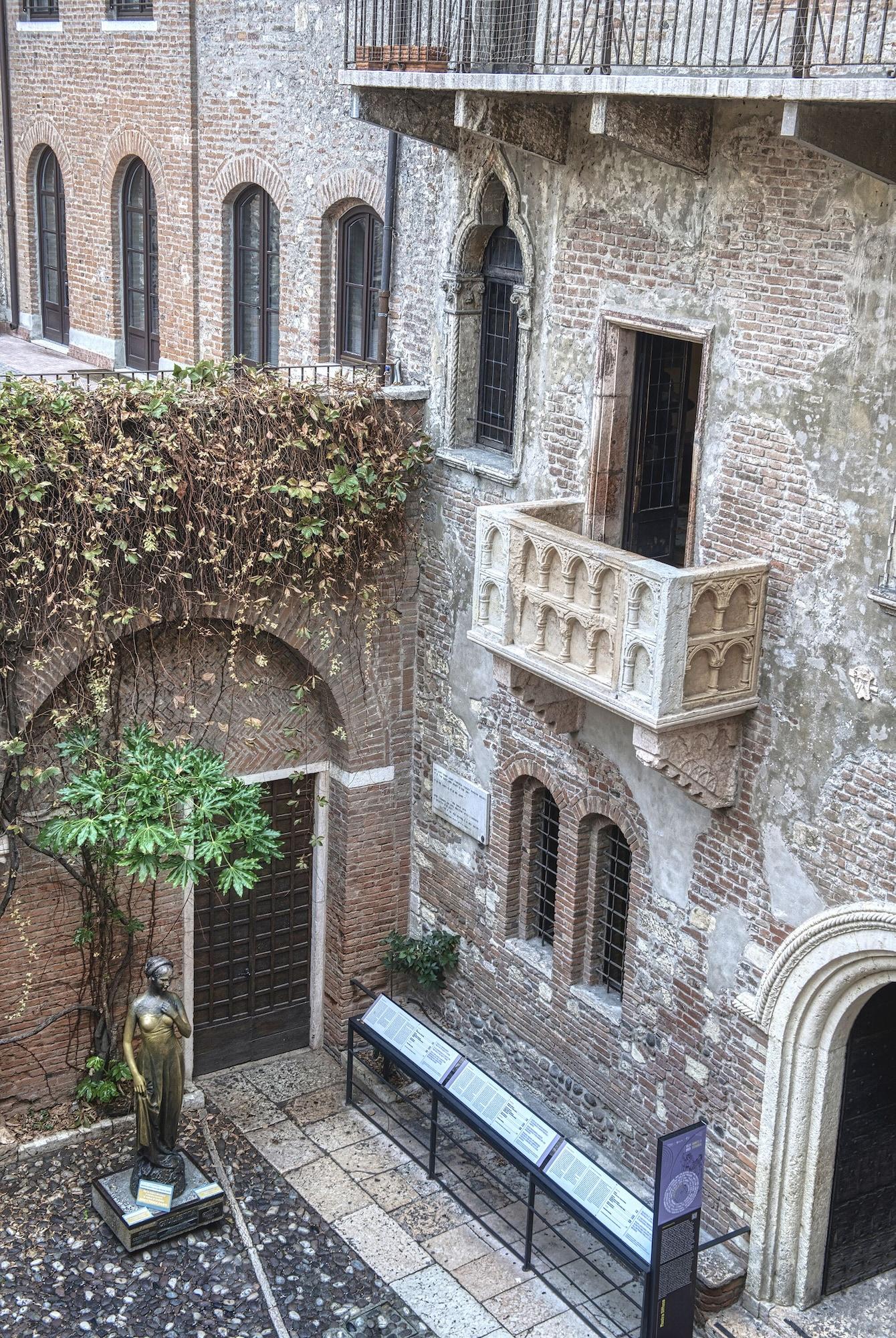 Guest house Relais Balcone Di Giulietta Verona