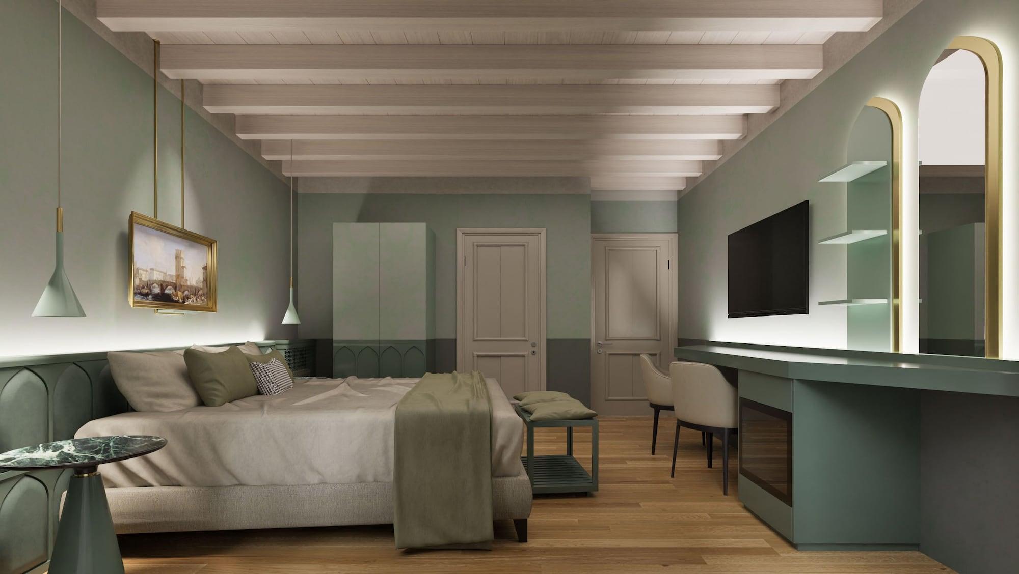 Relais Balcone Di Giulietta Guest house