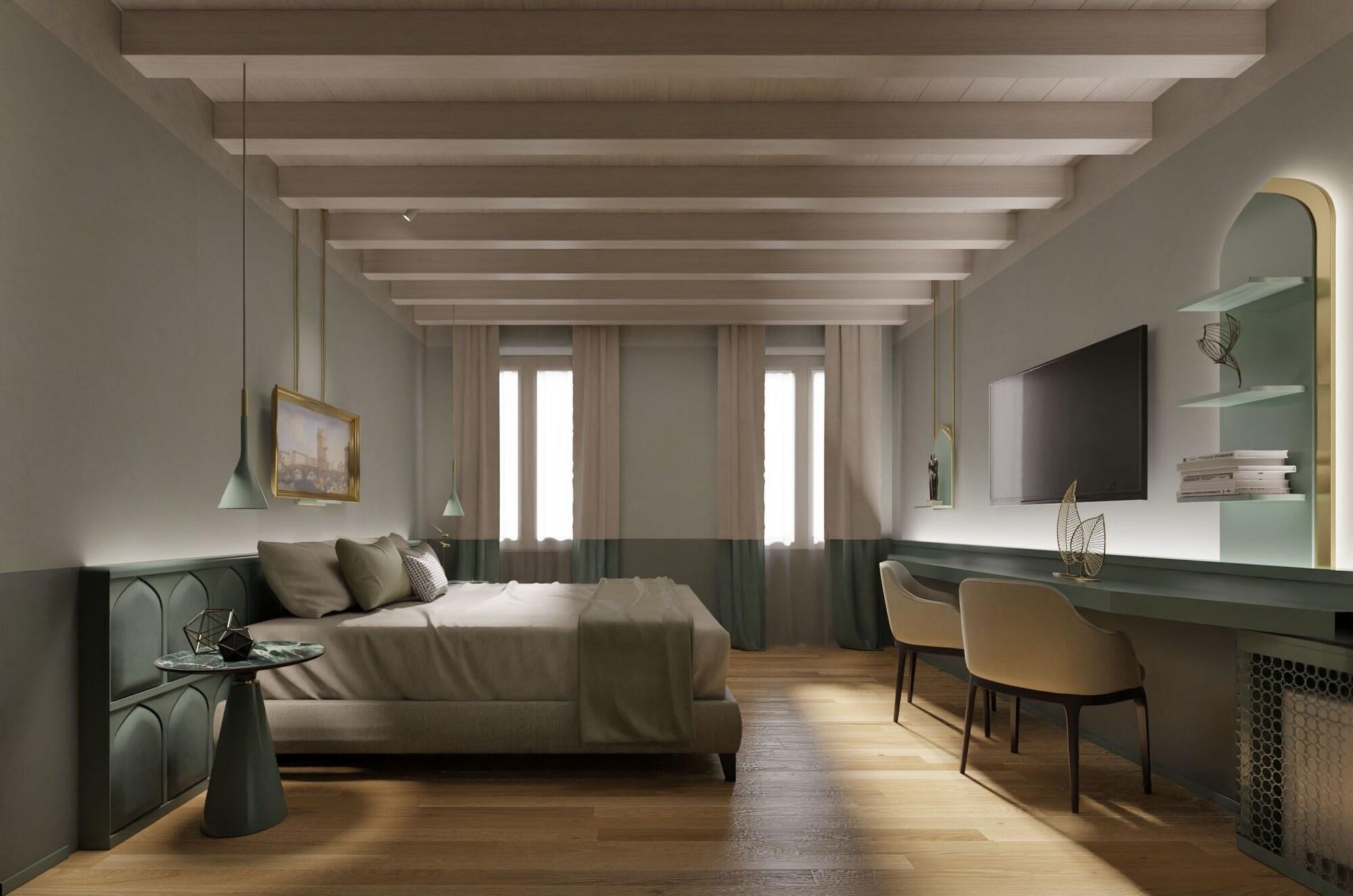 Relais Balcone Di Giulietta Guest house 5*