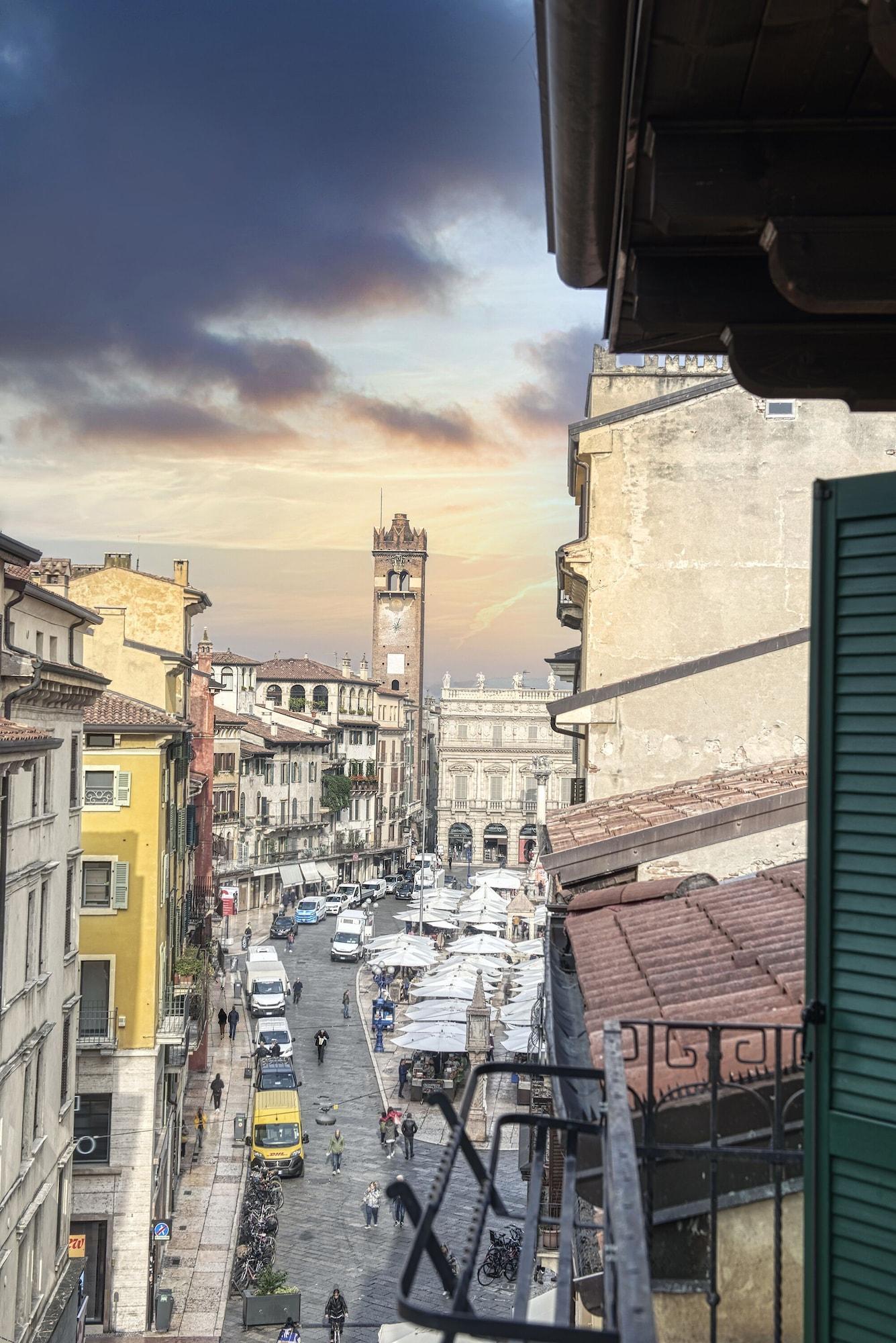 Relais Balcone Di Giulietta 5*