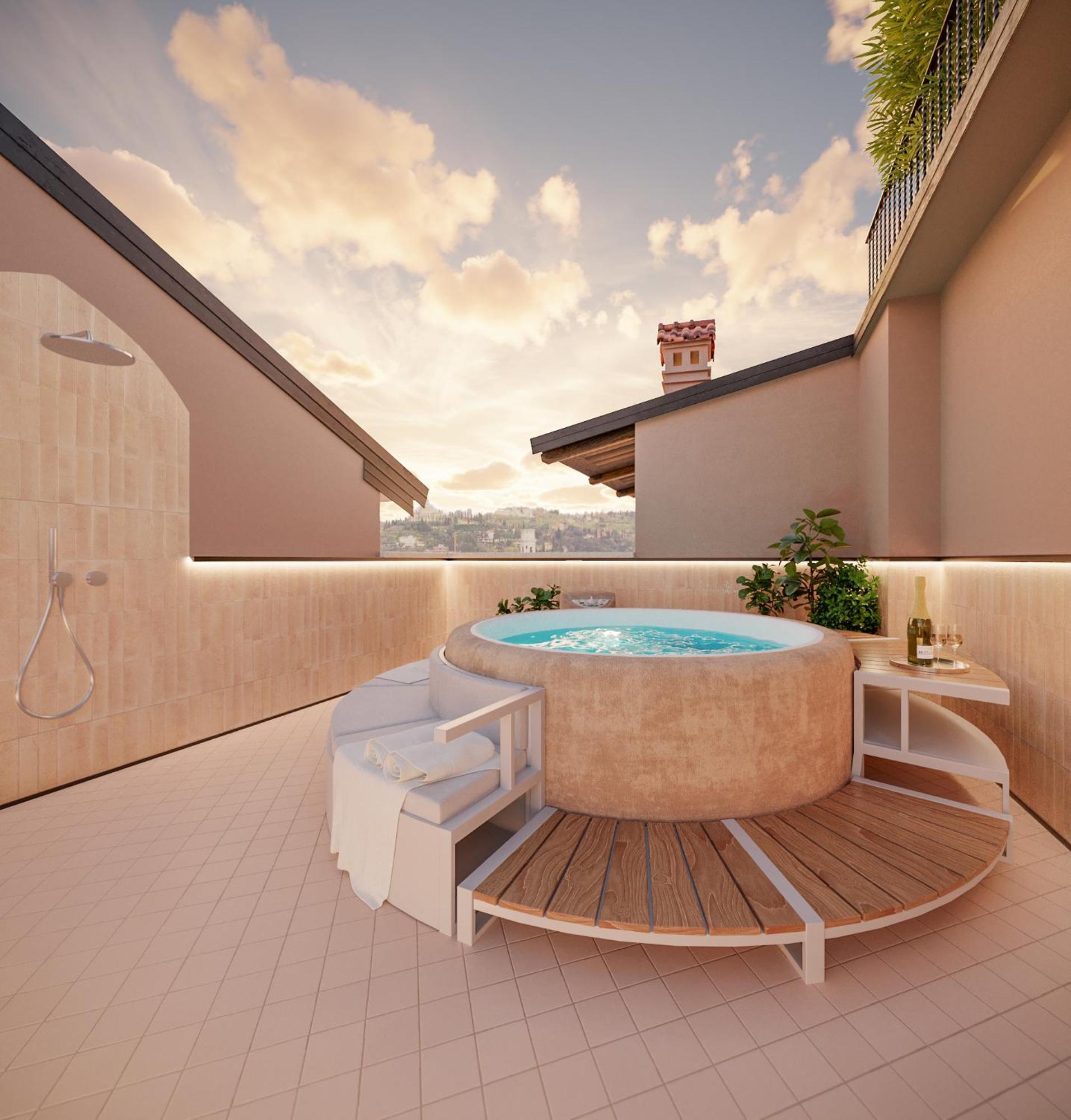 Relais Balcone Di Giulietta Guest house