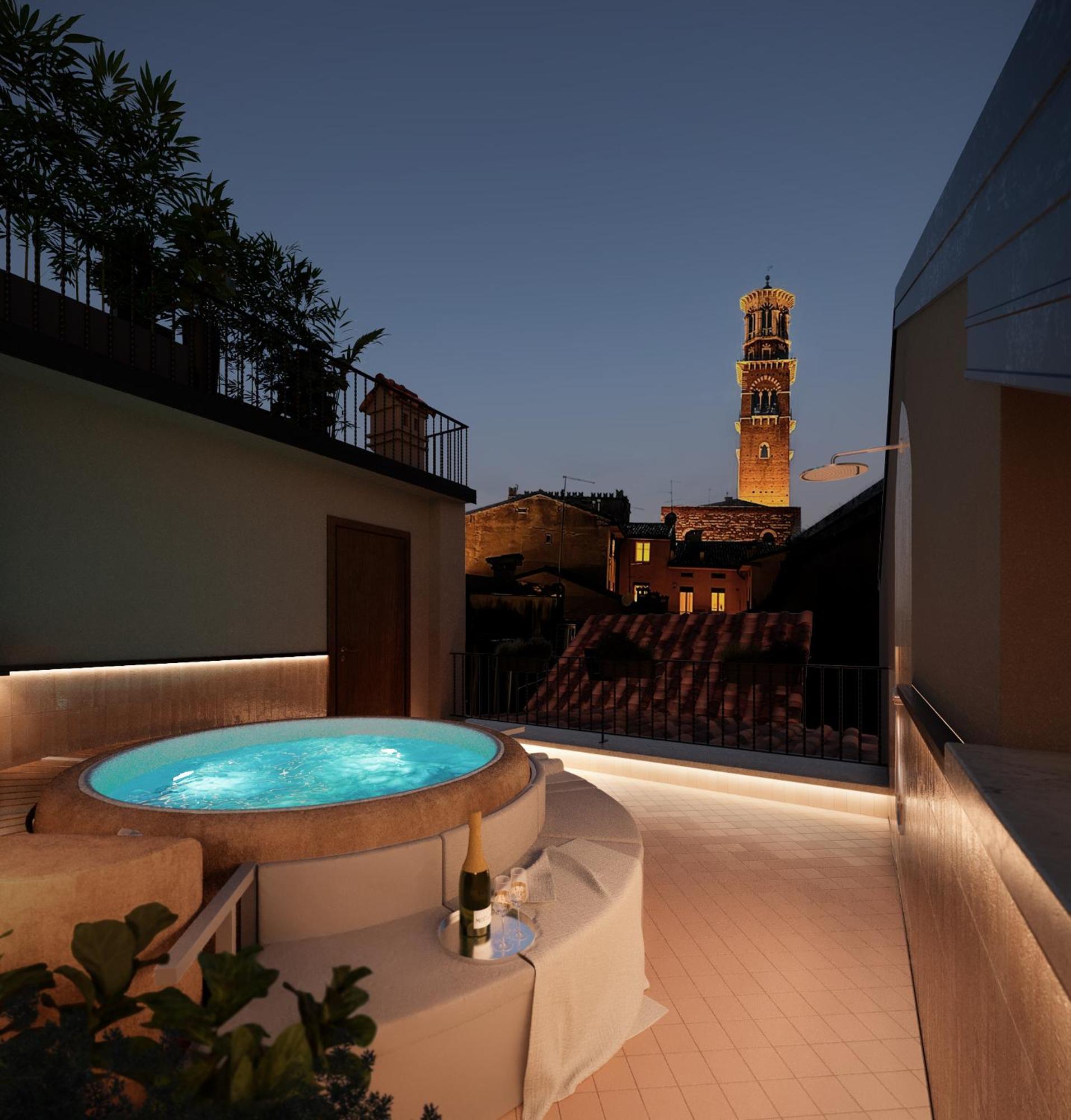 Relais Balcone Di Giulietta Guest house 5*