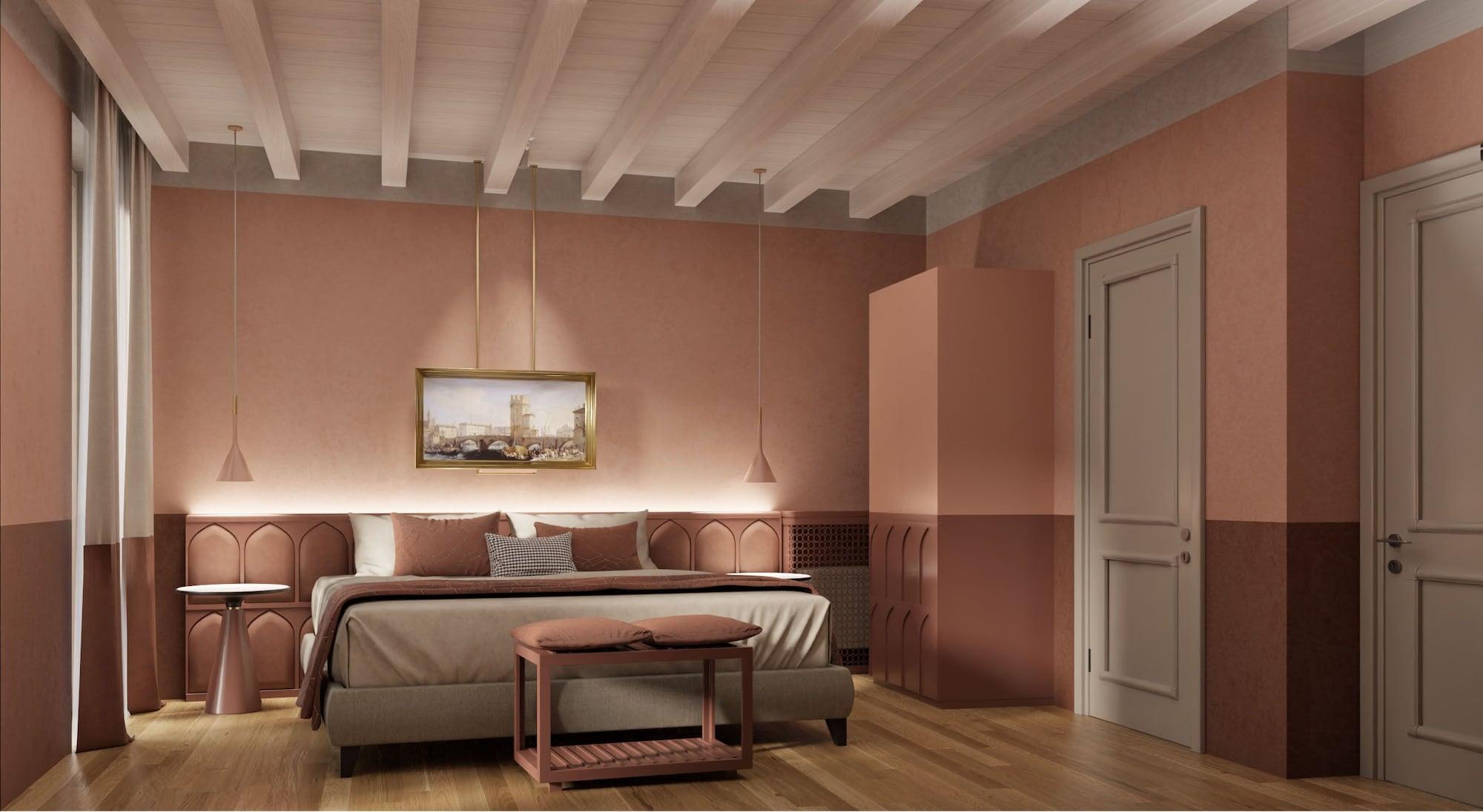 Relais Balcone Di Giulietta Pensión Verona